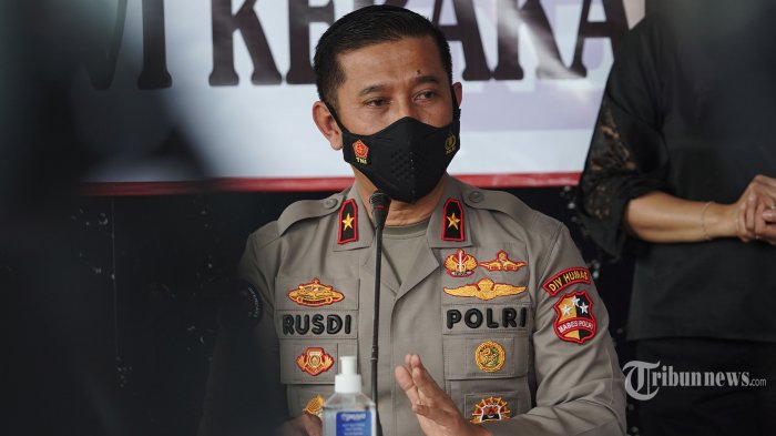 Profil Irjen Rusdi Hartono, Rekan Seangkatan Kapolri yang Kini Jadi Kapolda Sumatera Barat