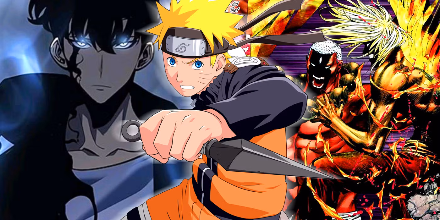 Gaya Visual Manhwa vs Manga Jepang